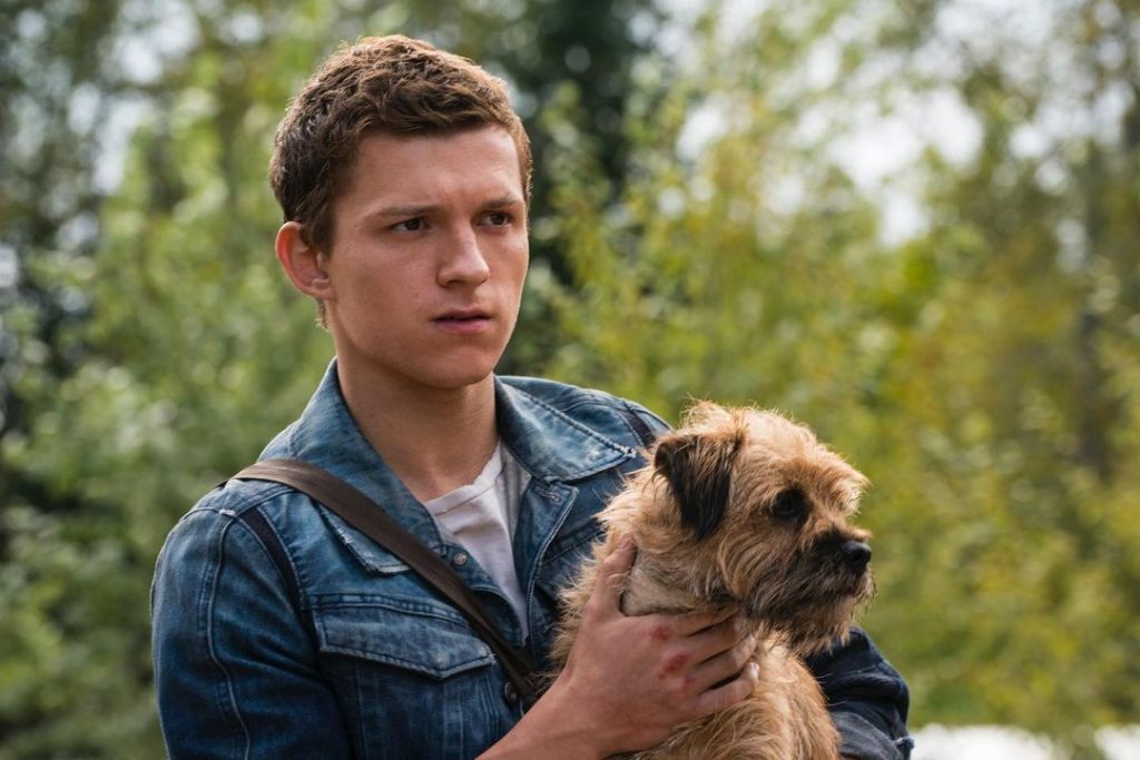 Tom Holland in Chaos Walking