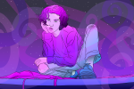 An illustration Conan Gray in an article about single Astronomy