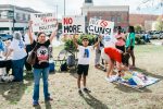 picture of gun control protest