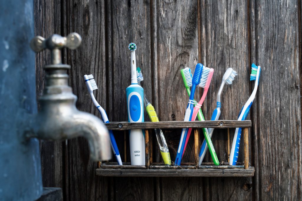 oral health