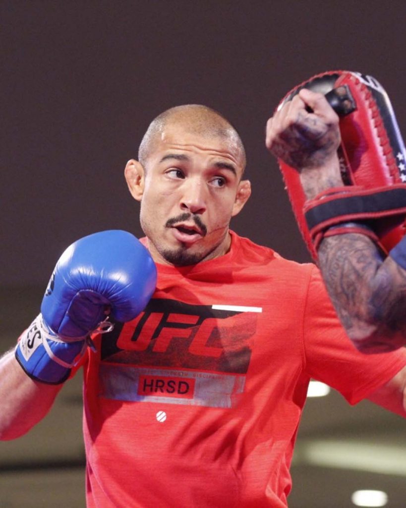 Jose Aldo