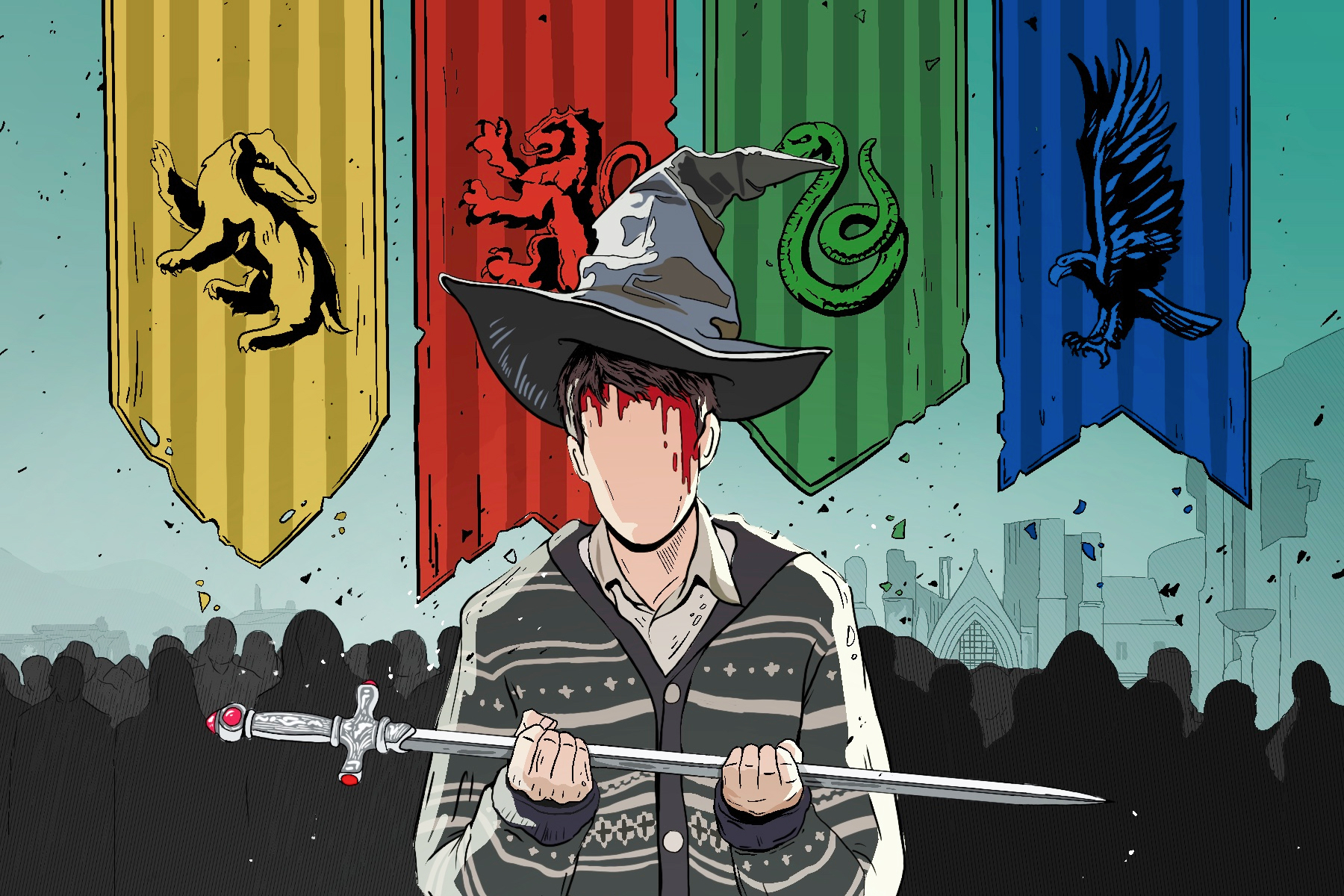 Sorting Hat Quizzes Undermine a Central Theme of Potter'
