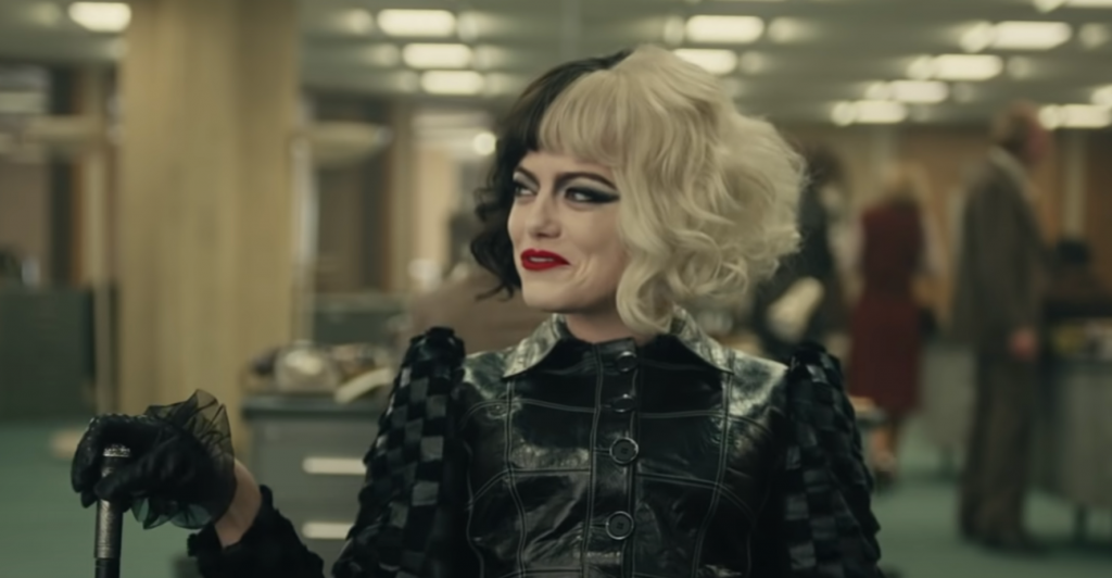 'Cruella' starring Emma Stone came out earlier this year. (Image via Google Images)