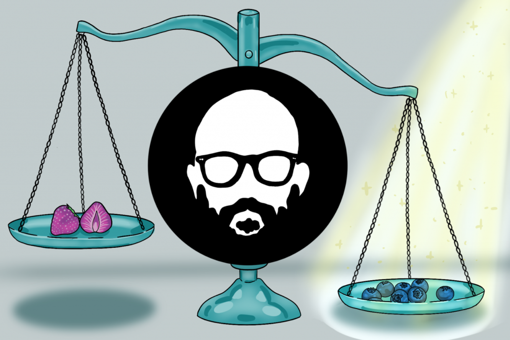 An illustration of Binging with Babish