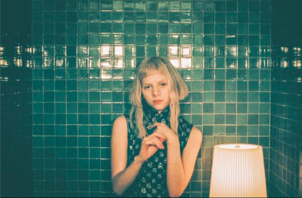 Image of Aurora in article about song Runaway