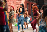 In the Heights screenshot. (Image via Instagram/@intheheightsmovie)