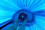 tanning bed
