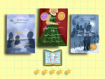 In an article about BookTok, the covers of three famous books