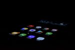 phone with apps on it