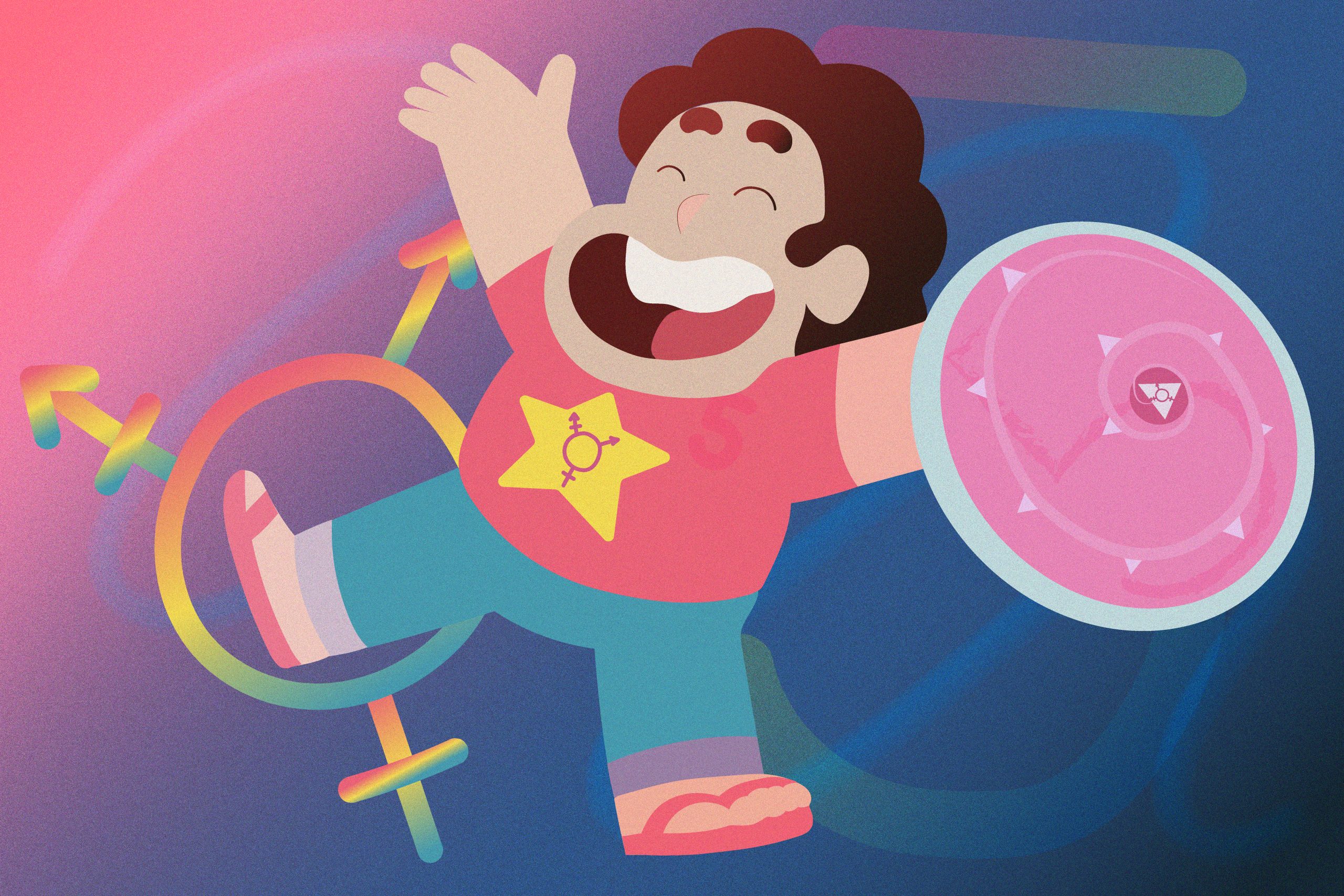 Steven Universe' and the Experiences of the Transgender Community