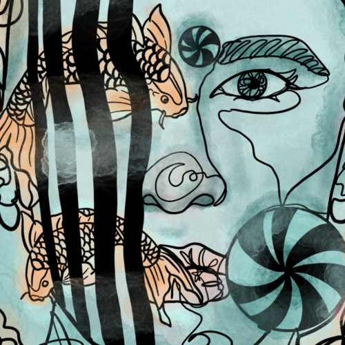Surrealism is the Result of Imagination Preserved into Adulthood