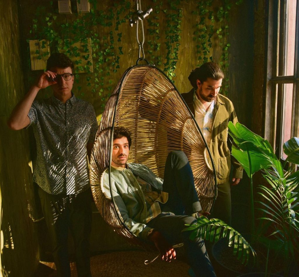 AJR for an article on EP OK Orchestra
