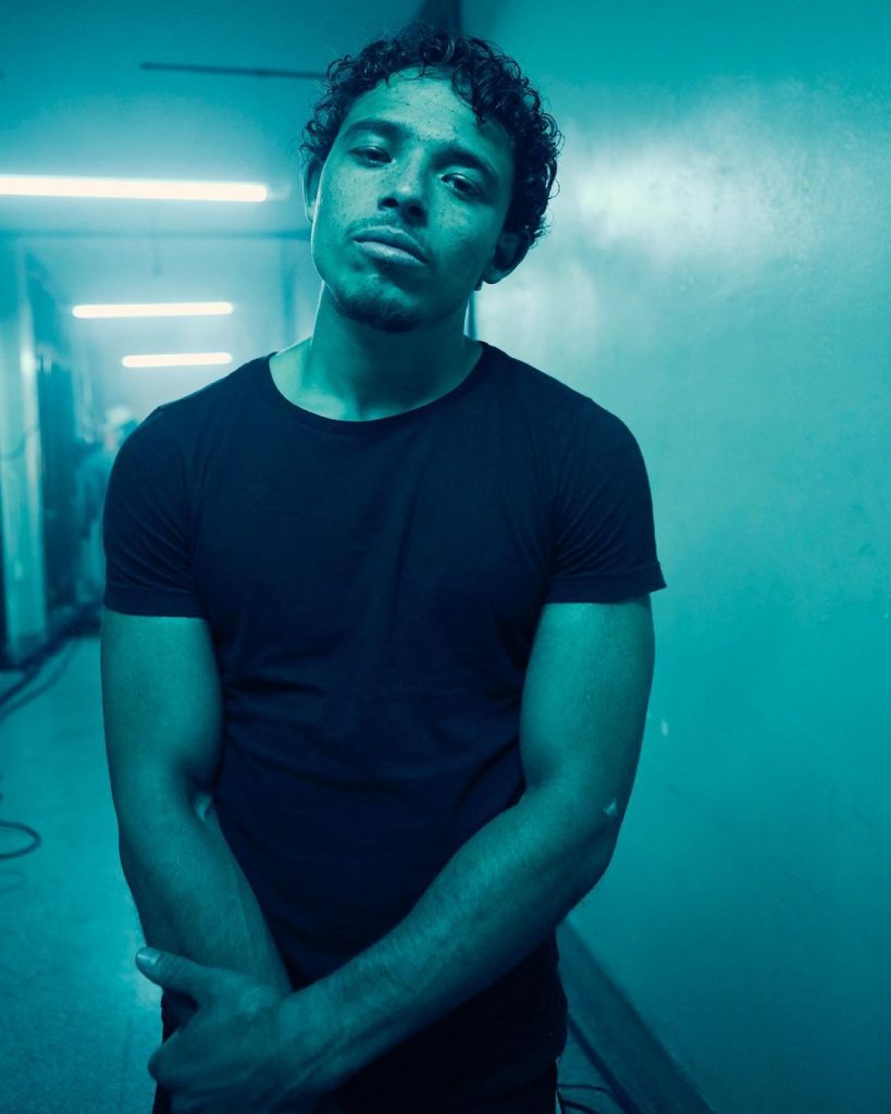 In an article about his album Love and Lies, Anthony Ramos