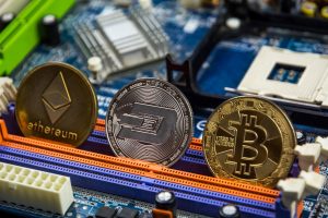 Different crypto currencies