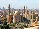 A building in Egypt