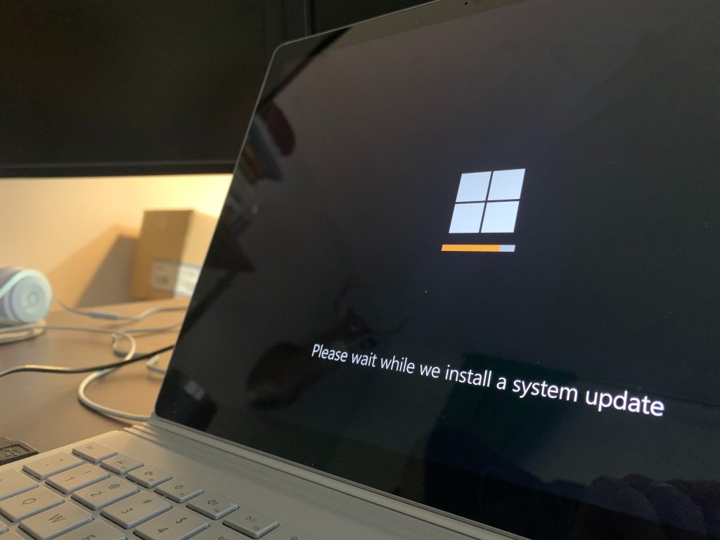 Microsoft in an article about Microsoft Azure
