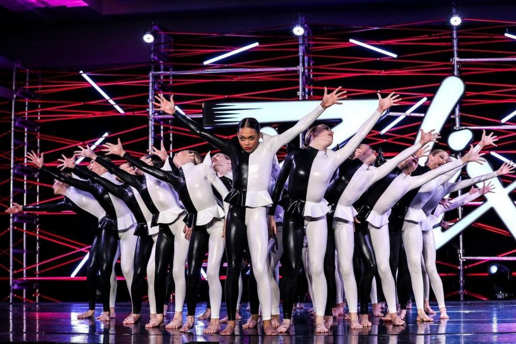 radix dance competition