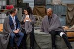 Ryan Reynolds, Salma Hayek and Samuel L. Jackson in The Hitman's Wife's Bodyguard (Image via Google Images)