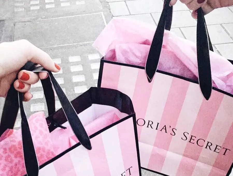 Victoria's Secret, Bags