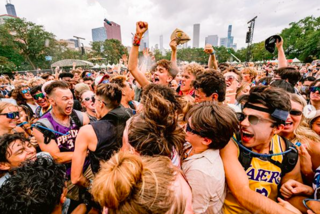 Lollapalooza 2021 Part 2