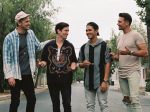 An image of the members of Big Time Rush