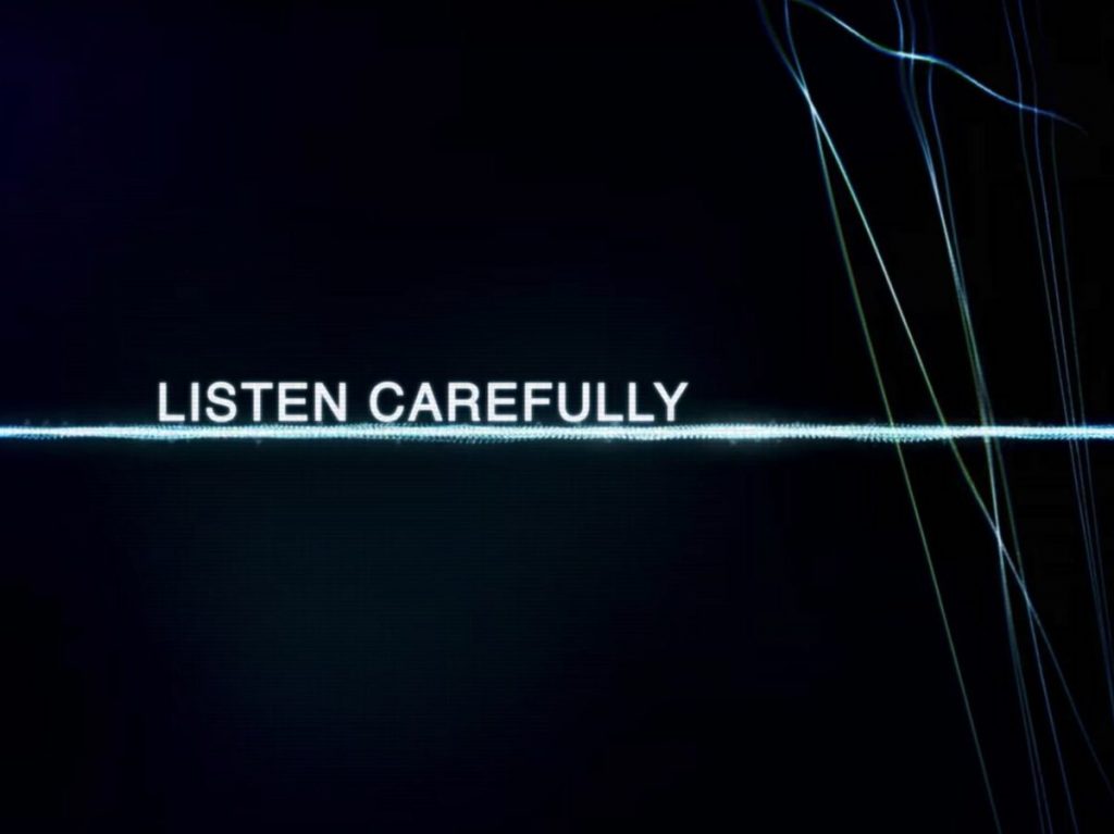 Calls Apple TV+.