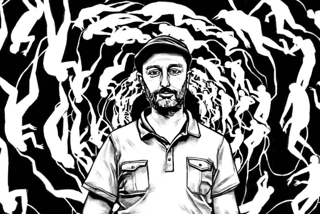 David De La Mano