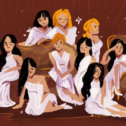 K-Pop girl group TWICE may be getting pushed to their limit
