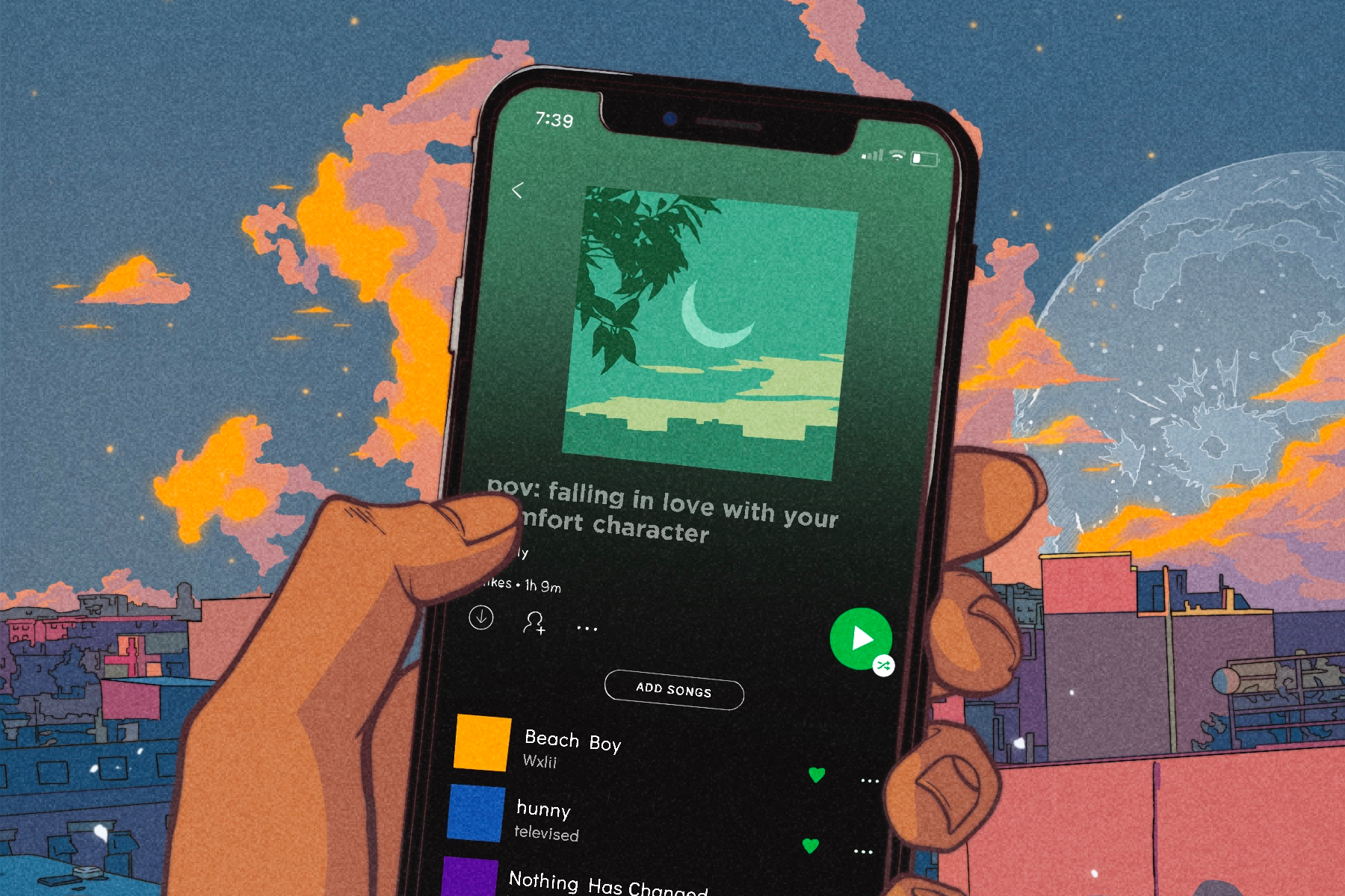 Rage Quit - playlist by Spotify