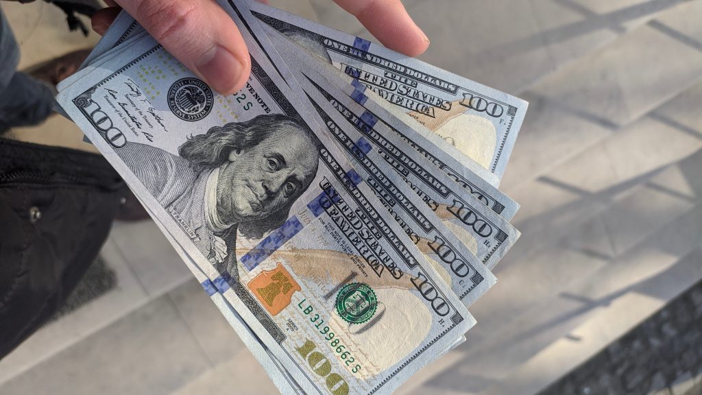 Student Loan money