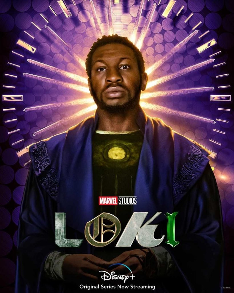 He Who Remains from MCU show Loki