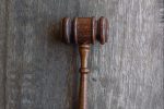 gavel in an article about law careers