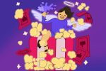 Afterlife of the Party