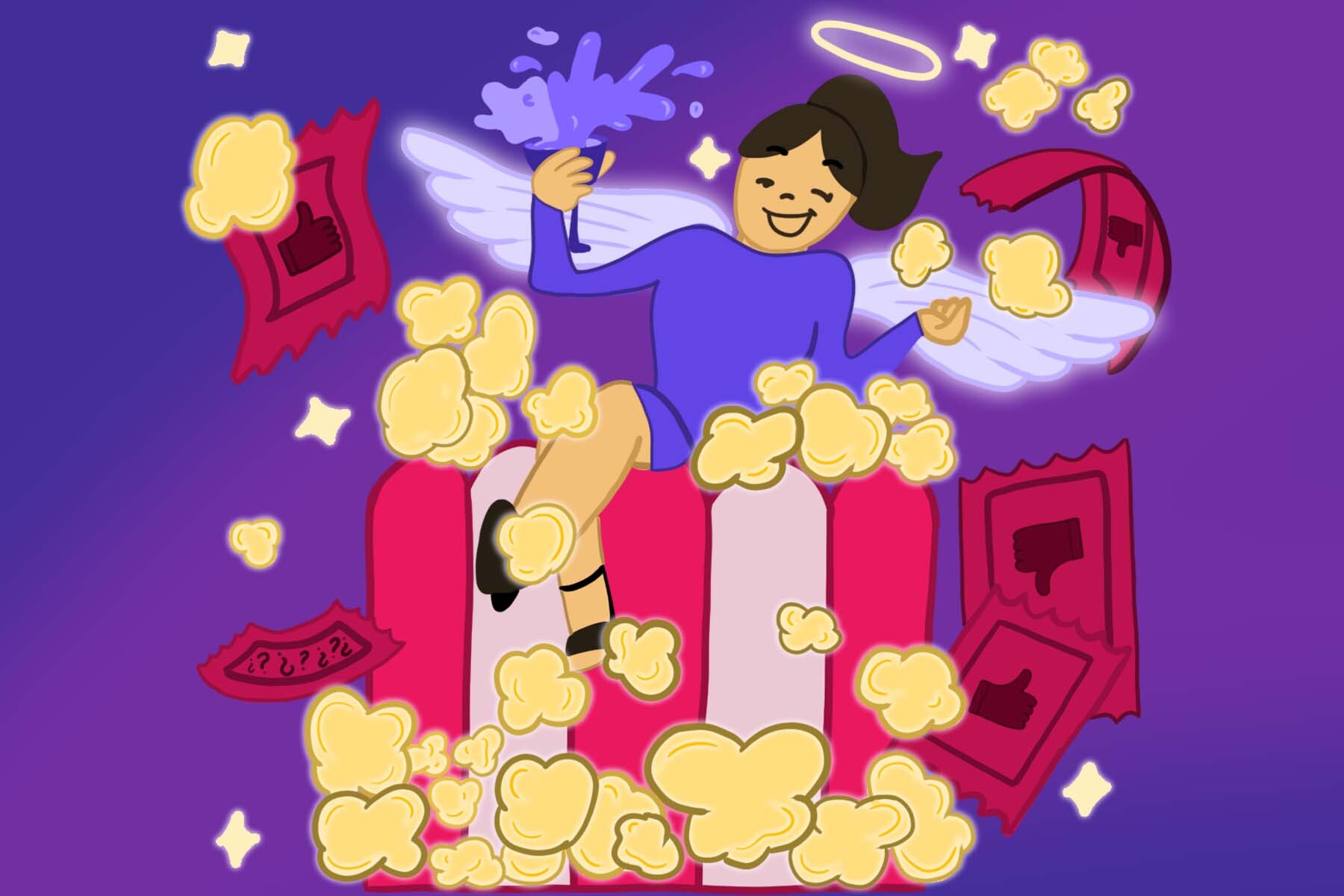Afterlife of the Party
