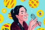 June Xie and Budget Eats