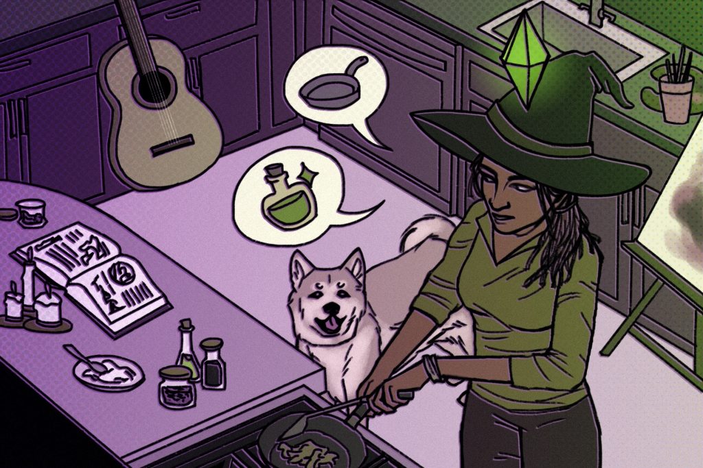 The Sims 4