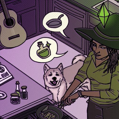 The Sims 4