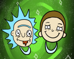 Ricky and Morty