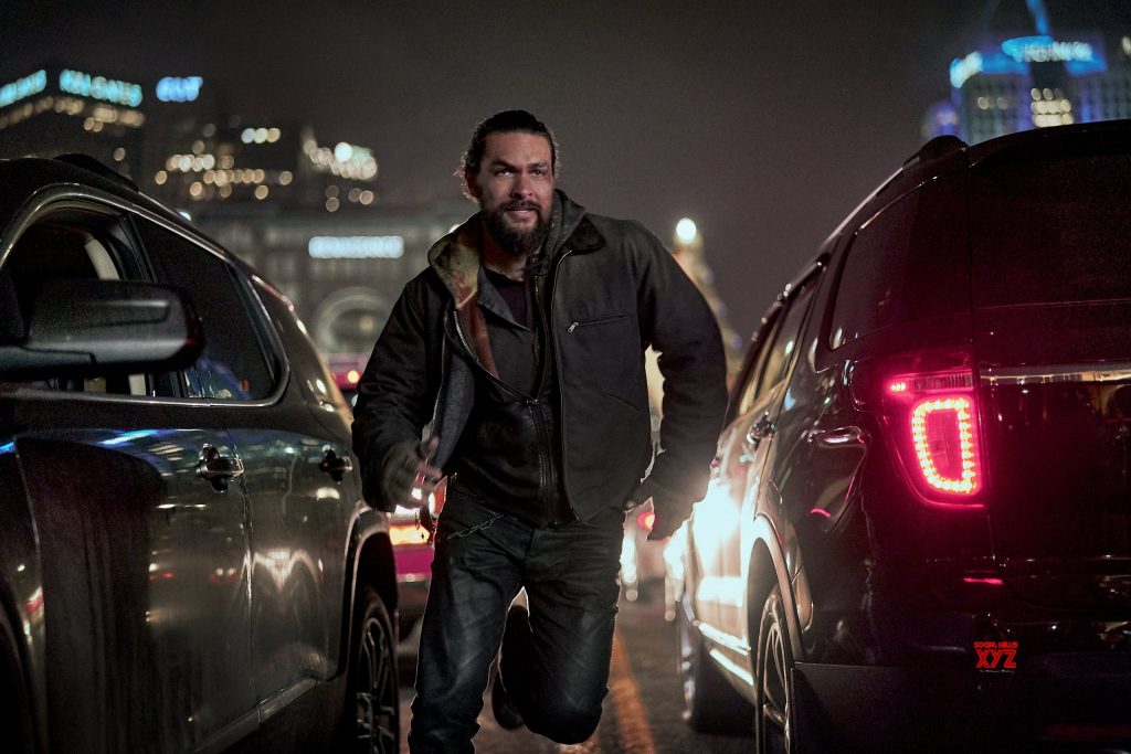 Jason Momoa in 'Sweet Girl'
