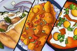 Easy Middle Eastern Dishes to make in college