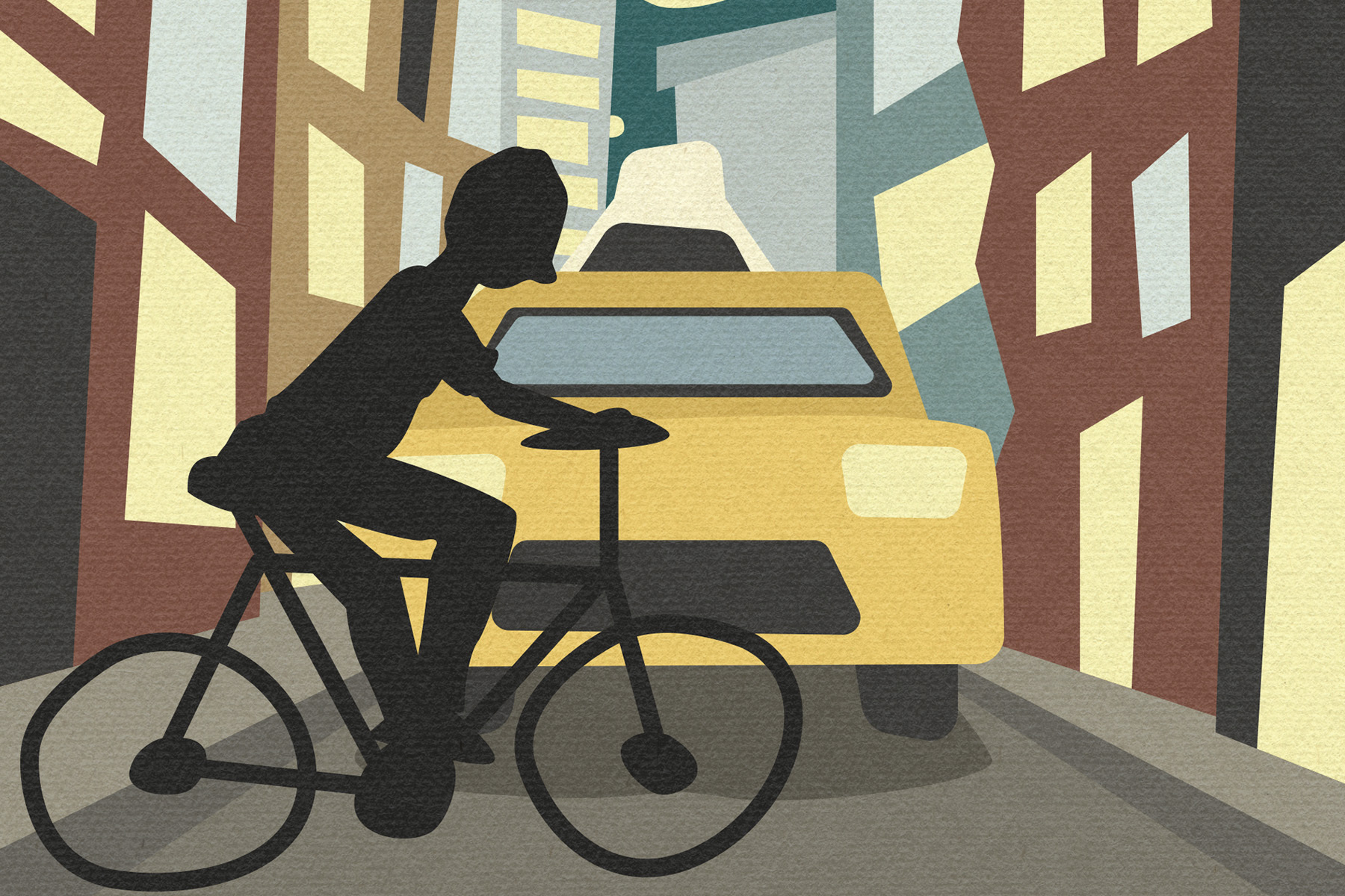 Cycling in New York City