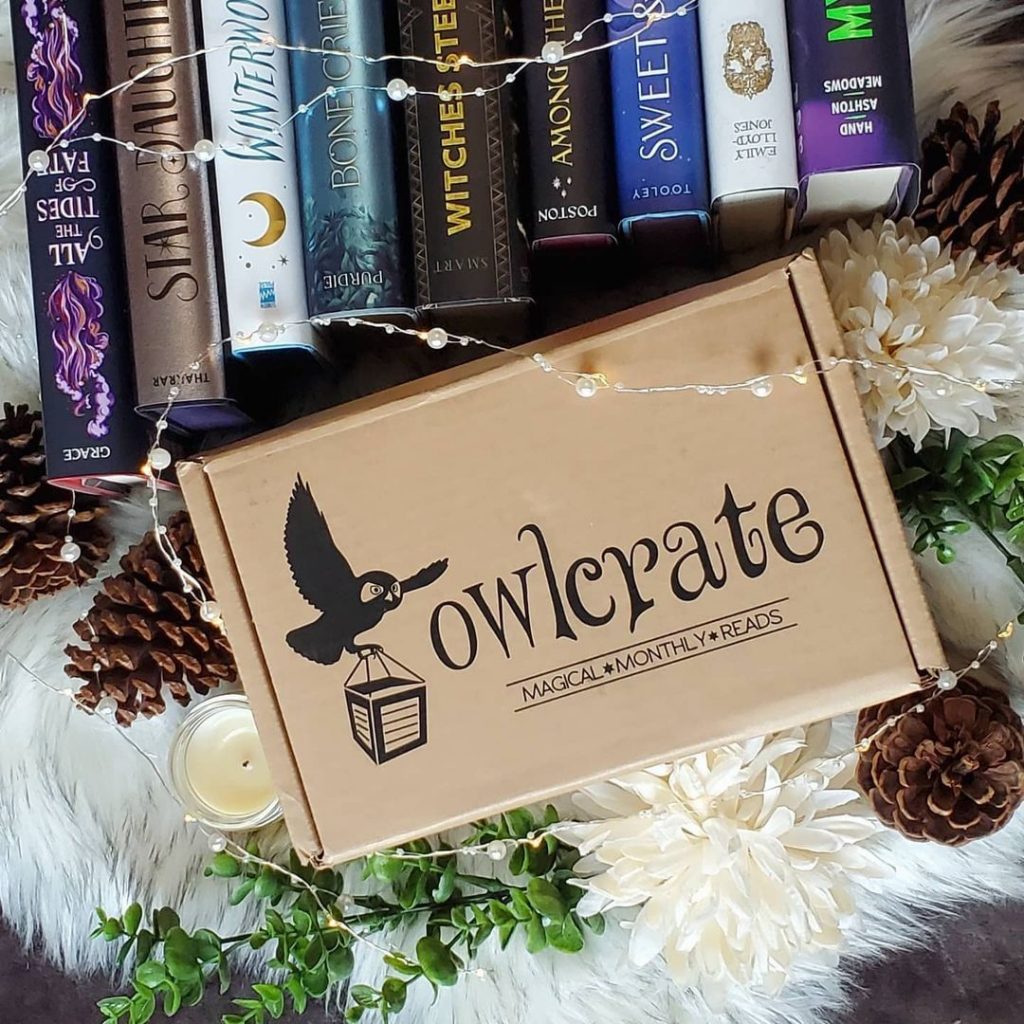Owl Crate