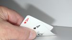 two aces in an article about casino site
