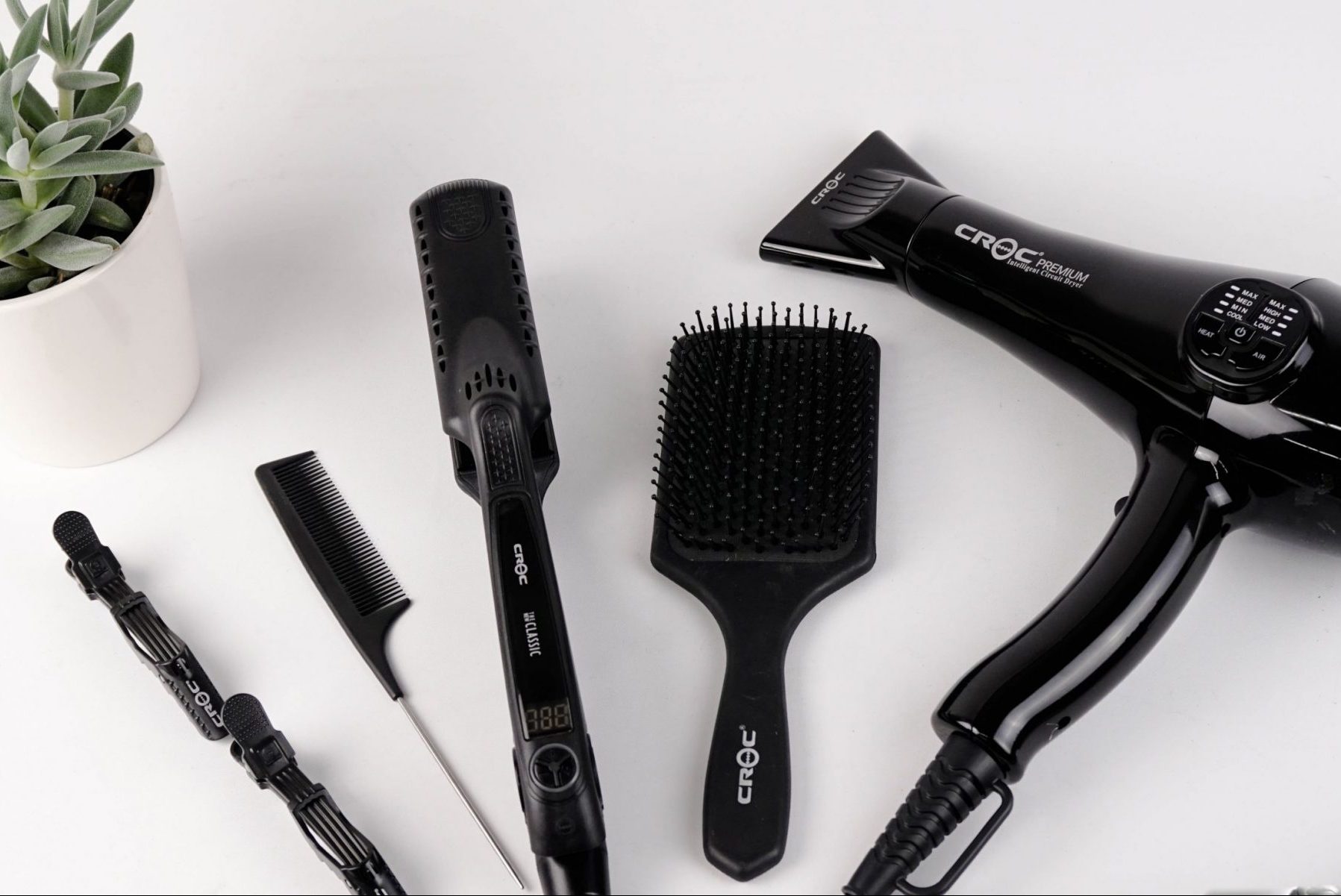 hair care products