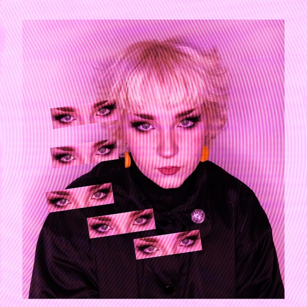 Mars Musician in article about TikTok art