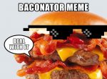 in article about marketing, a Wendy's meme