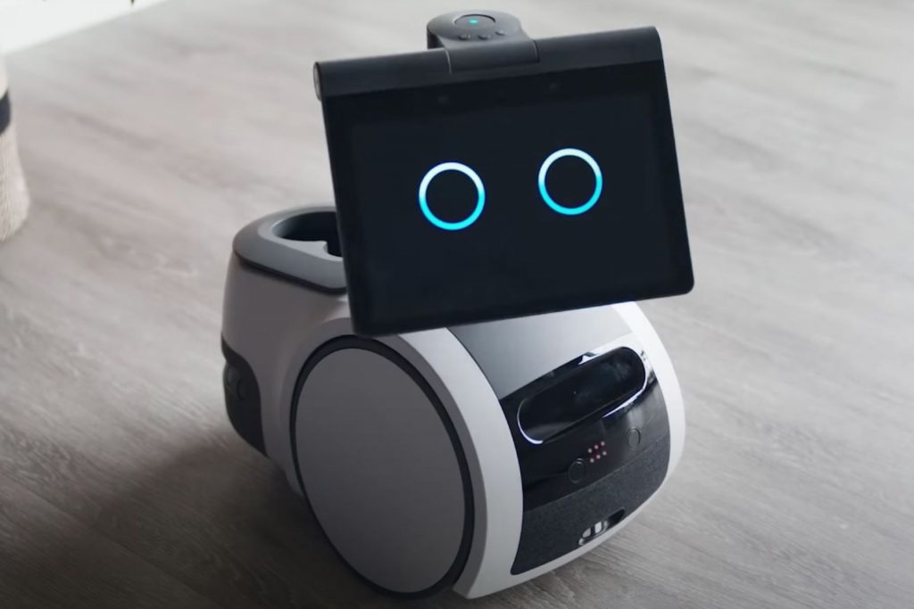 Amazon Astro. (Image via Google Images)