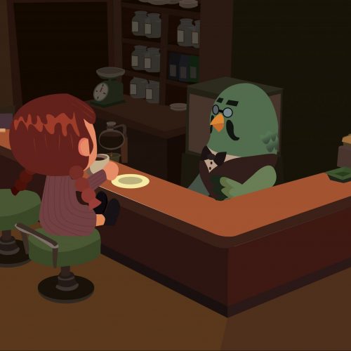 Animal Crossing: New Horizons