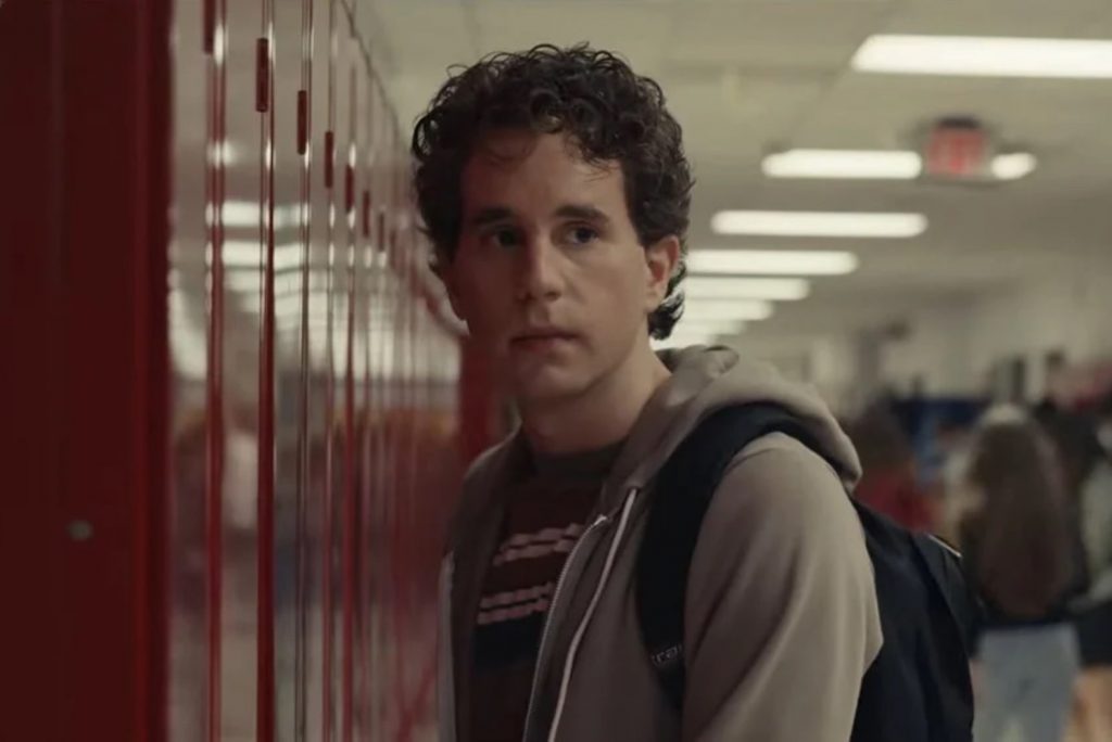 A still from the controversial Dear Evan Hansen