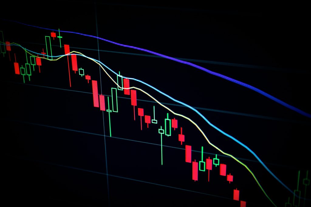 in article about elon musk, a line graph
